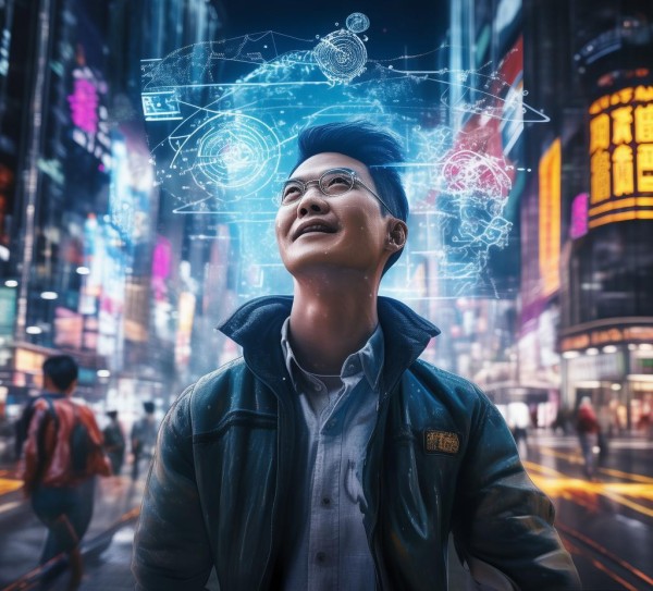 海哥，数字赋能下的新时代咨询新机遇